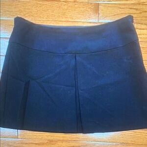 Trina Turk Classic Black Mini Skirt